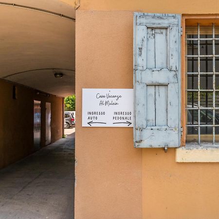 Apartmán Modena Al Mulein - 2 Passi Dal Centro Con Parcheggio Exteriér fotografie