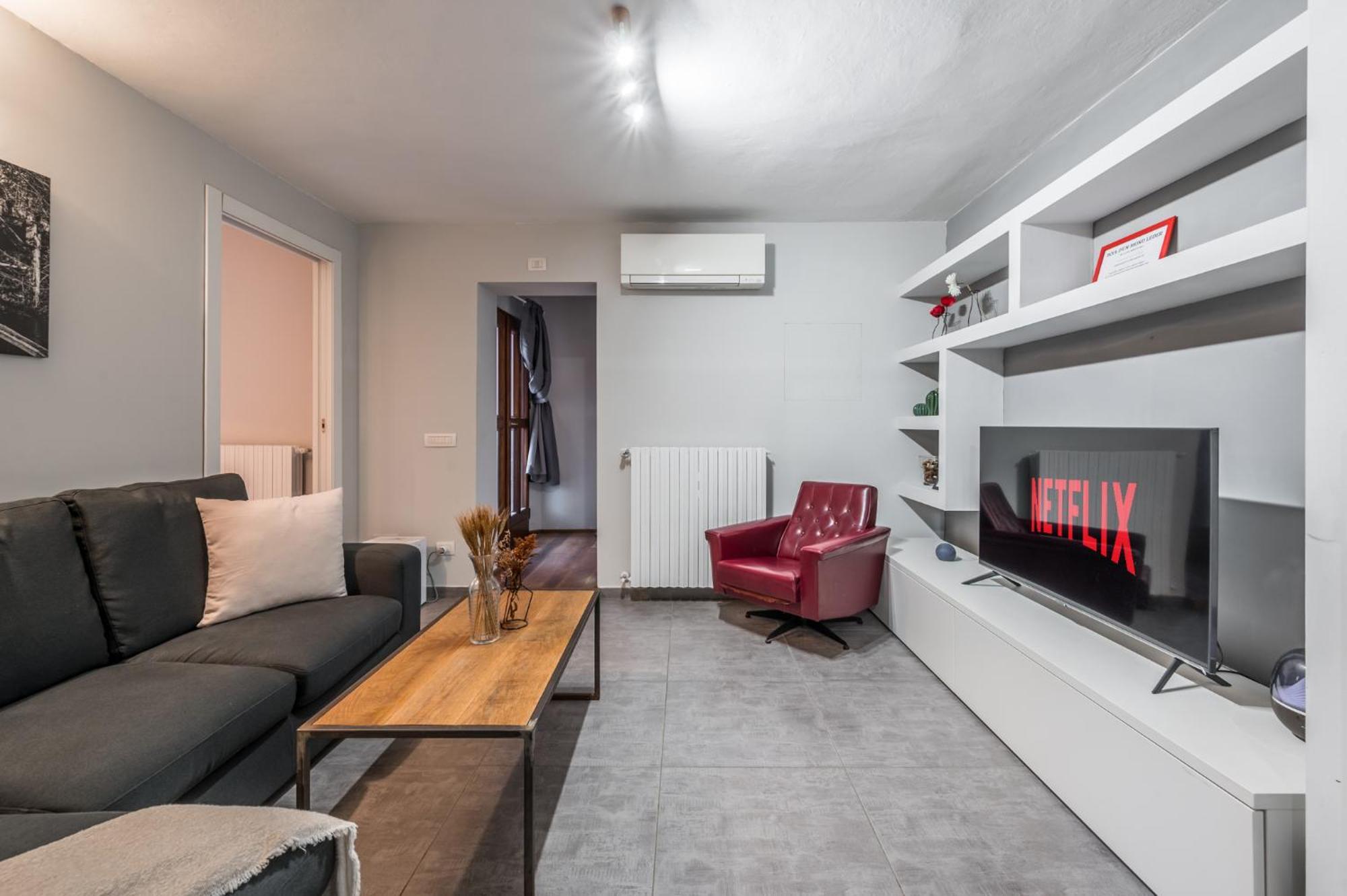 Apartmán Modena Al Mulein - 2 Passi Dal Centro Con Parcheggio Exteriér fotografie