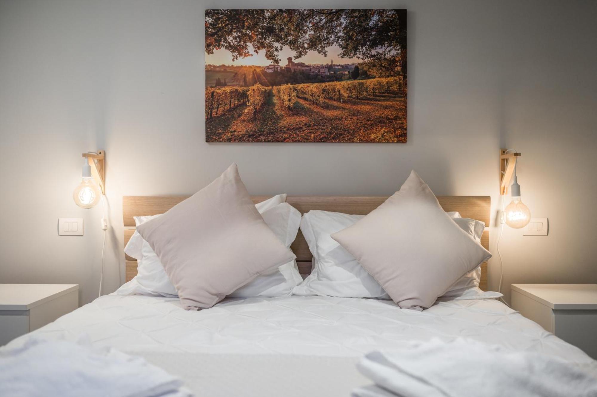 Apartmán Modena Al Mulein - 2 Passi Dal Centro Con Parcheggio Exteriér fotografie