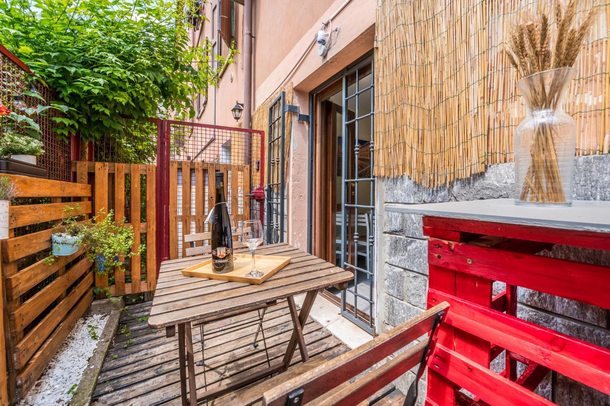 Apartmán Modena Al Mulein - 2 Passi Dal Centro Con Parcheggio Exteriér fotografie
