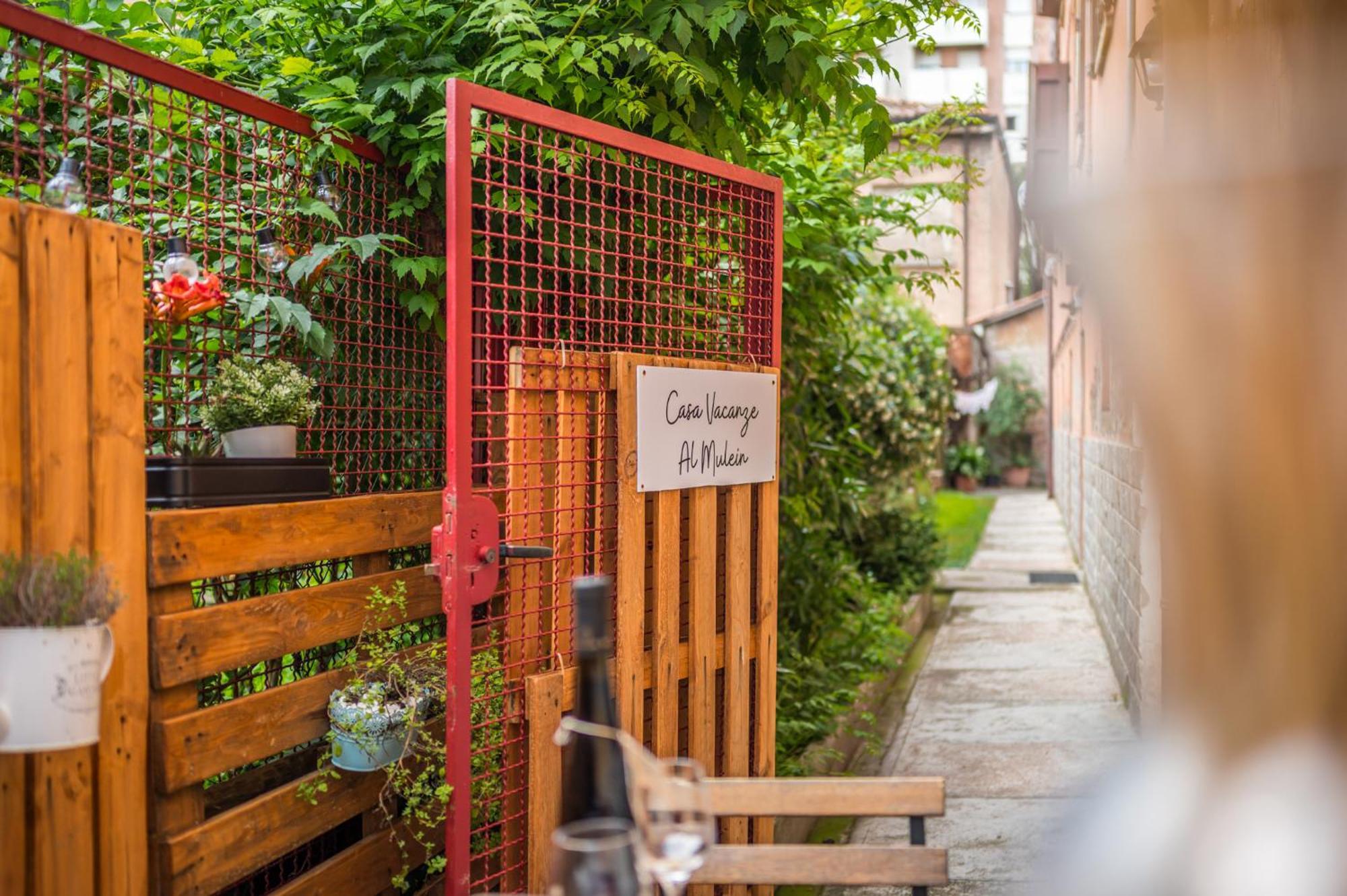 Apartmán Modena Al Mulein - 2 Passi Dal Centro Con Parcheggio Exteriér fotografie