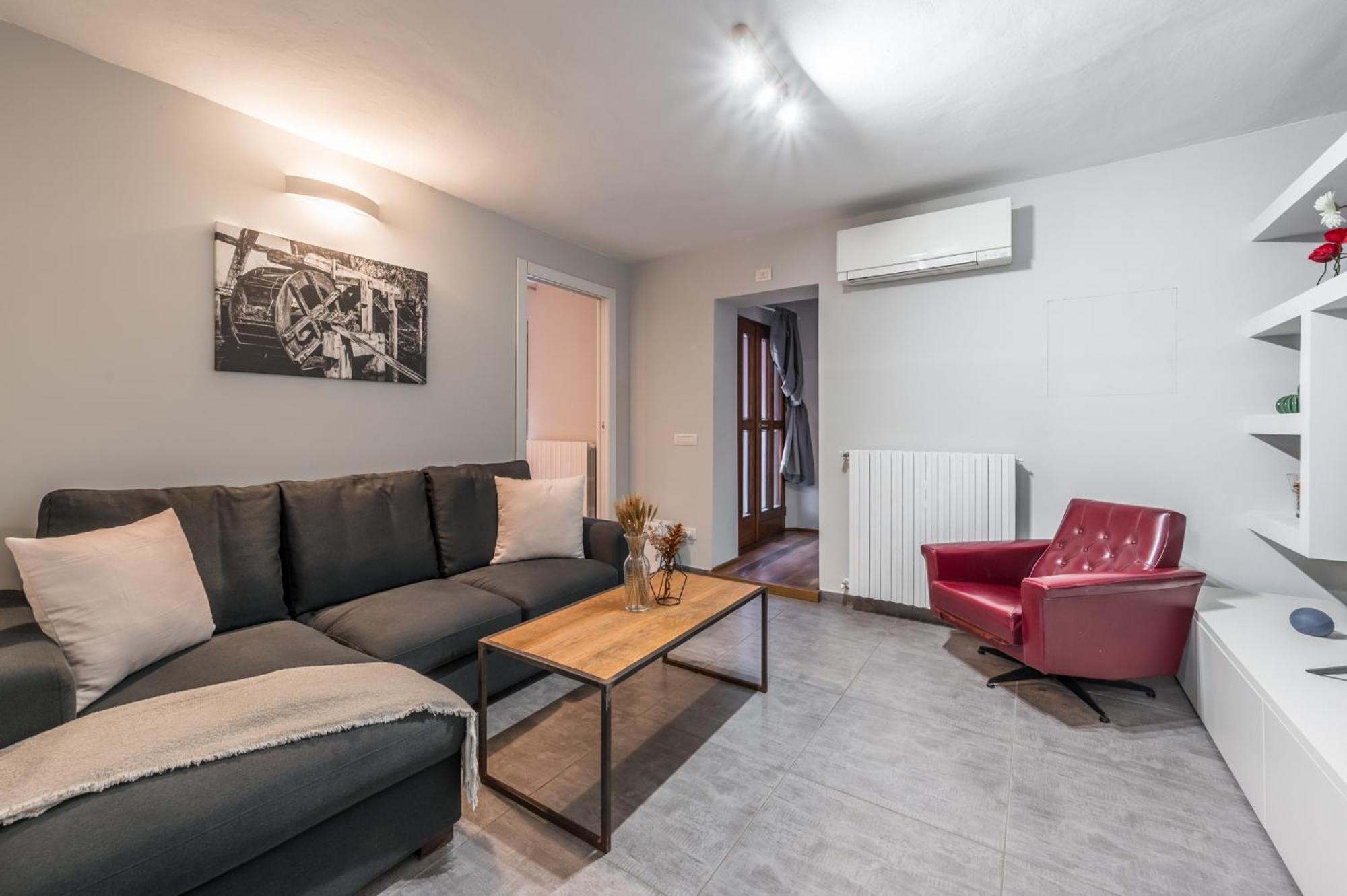 Apartmán Modena Al Mulein - 2 Passi Dal Centro Con Parcheggio Exteriér fotografie