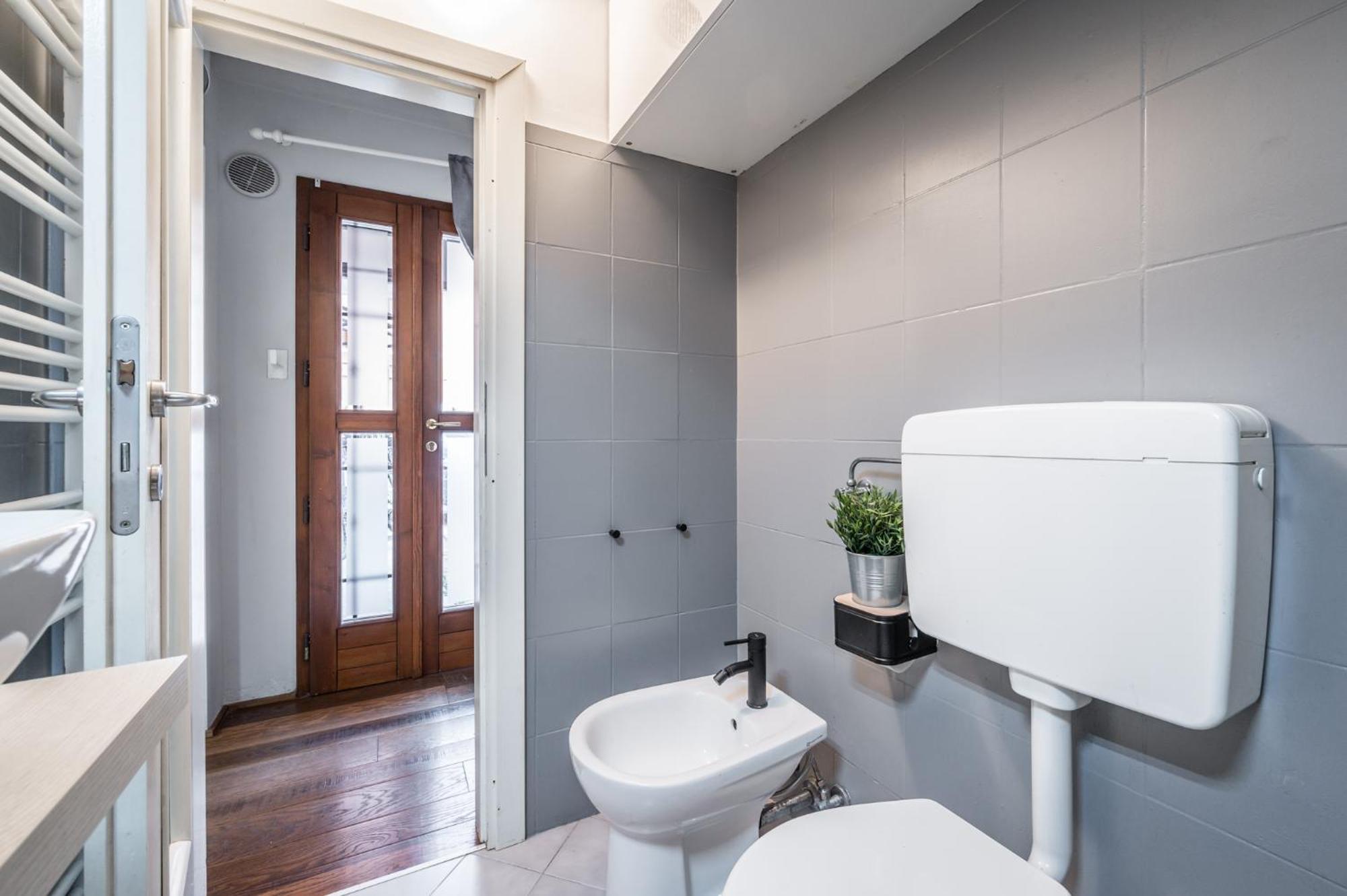 Apartmán Modena Al Mulein - 2 Passi Dal Centro Con Parcheggio Exteriér fotografie