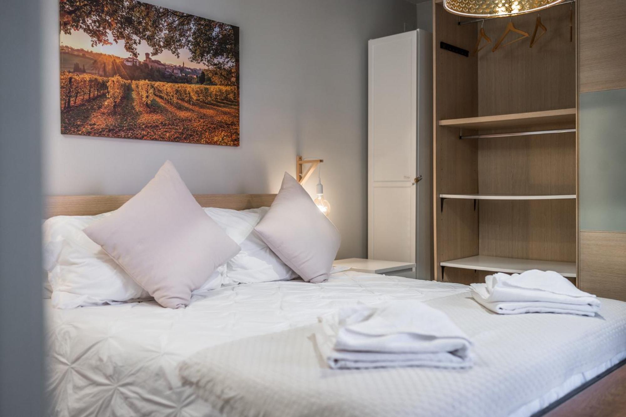 Apartmán Modena Al Mulein - 2 Passi Dal Centro Con Parcheggio Exteriér fotografie