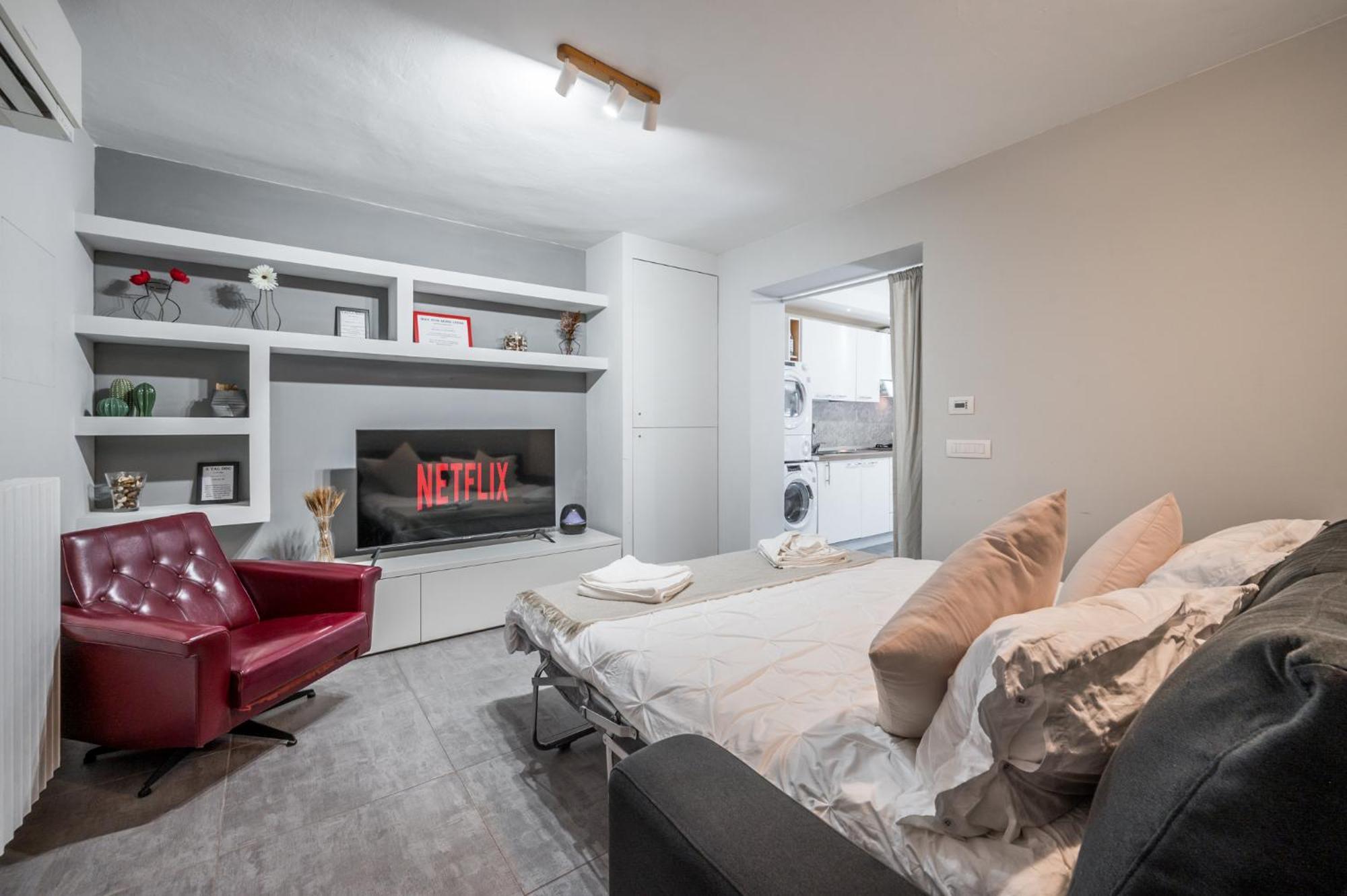 Apartmán Modena Al Mulein - 2 Passi Dal Centro Con Parcheggio Exteriér fotografie
