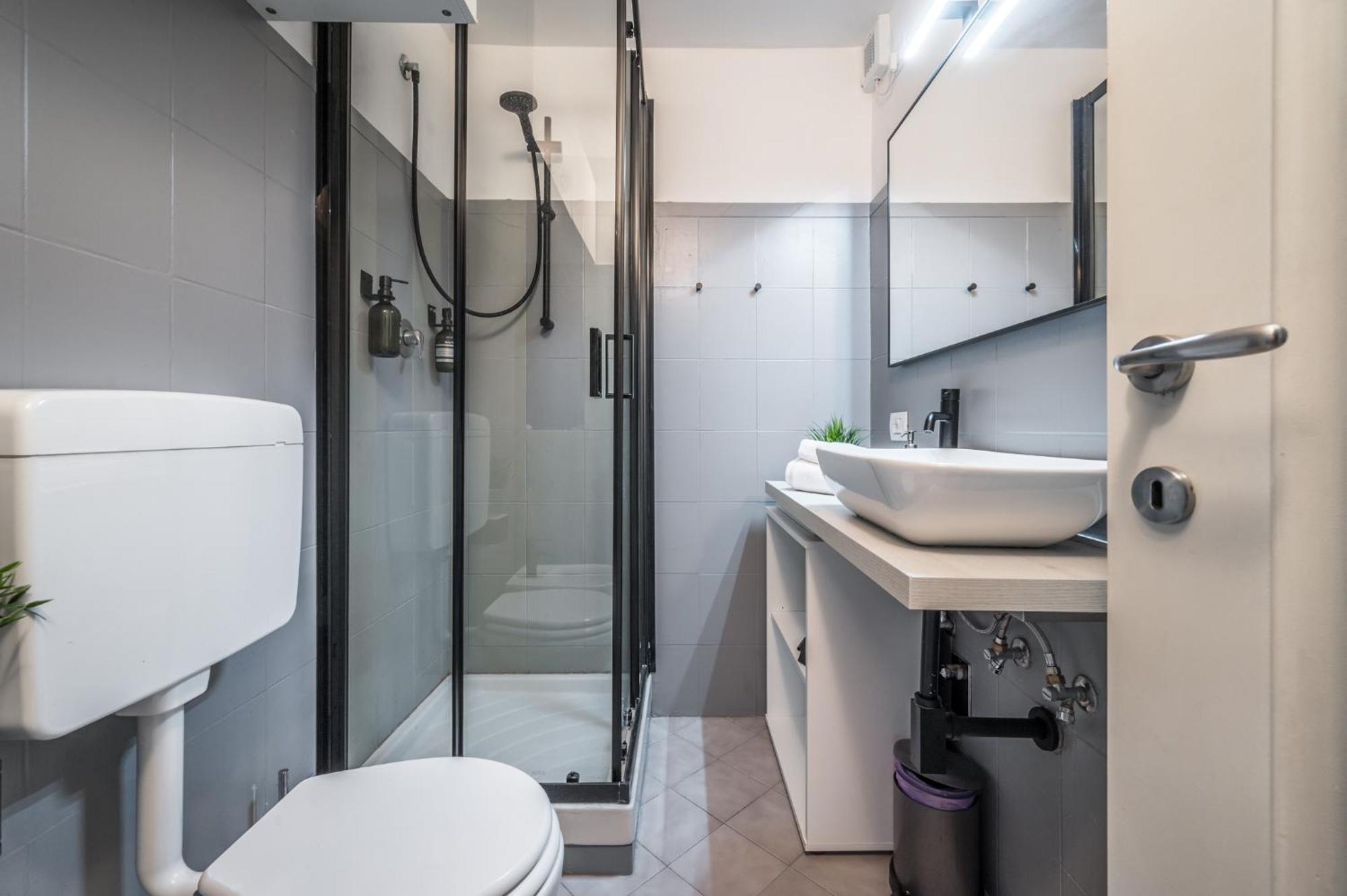 Apartmán Modena Al Mulein - 2 Passi Dal Centro Con Parcheggio Exteriér fotografie