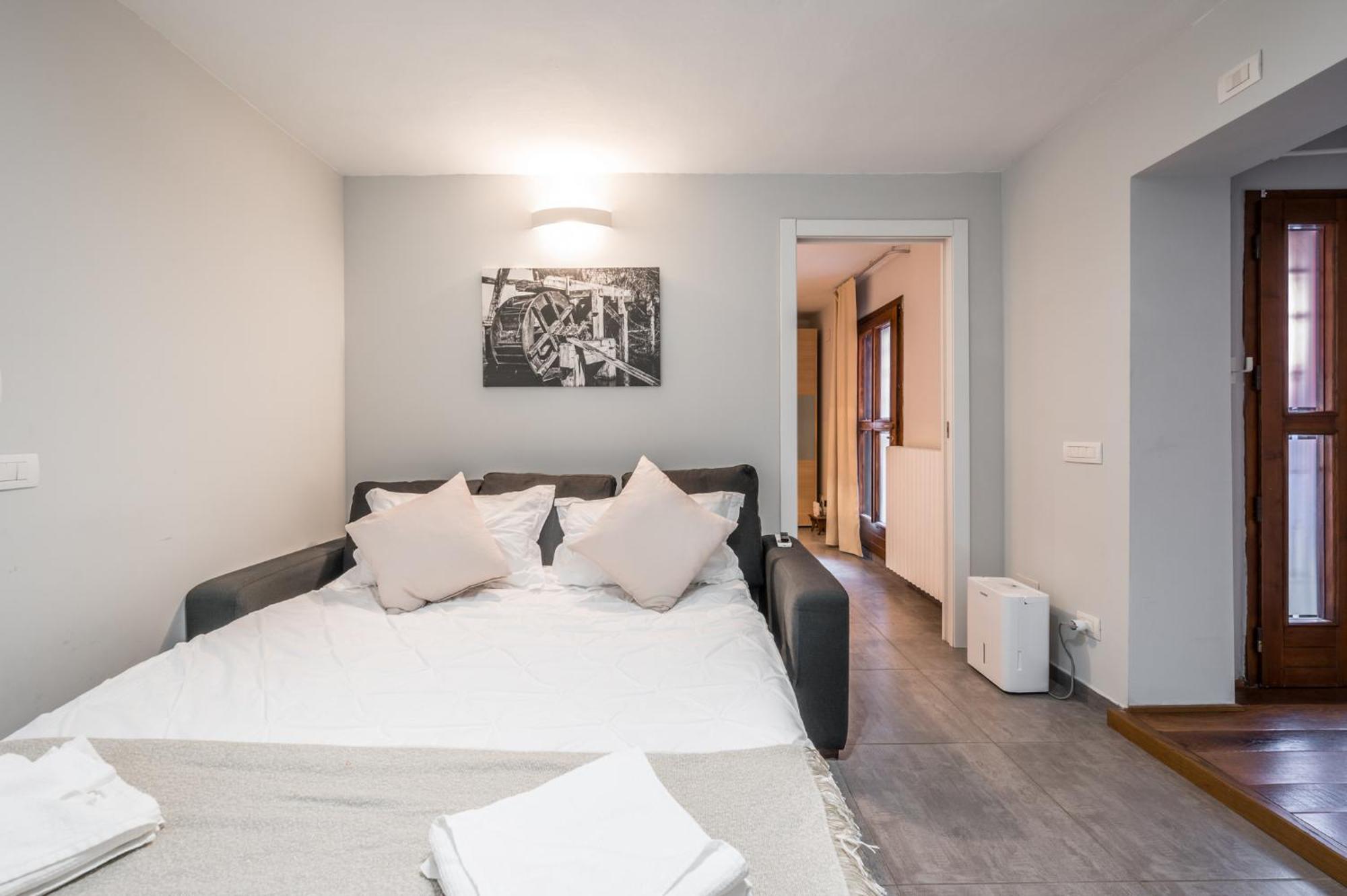 Apartmán Modena Al Mulein - 2 Passi Dal Centro Con Parcheggio Exteriér fotografie