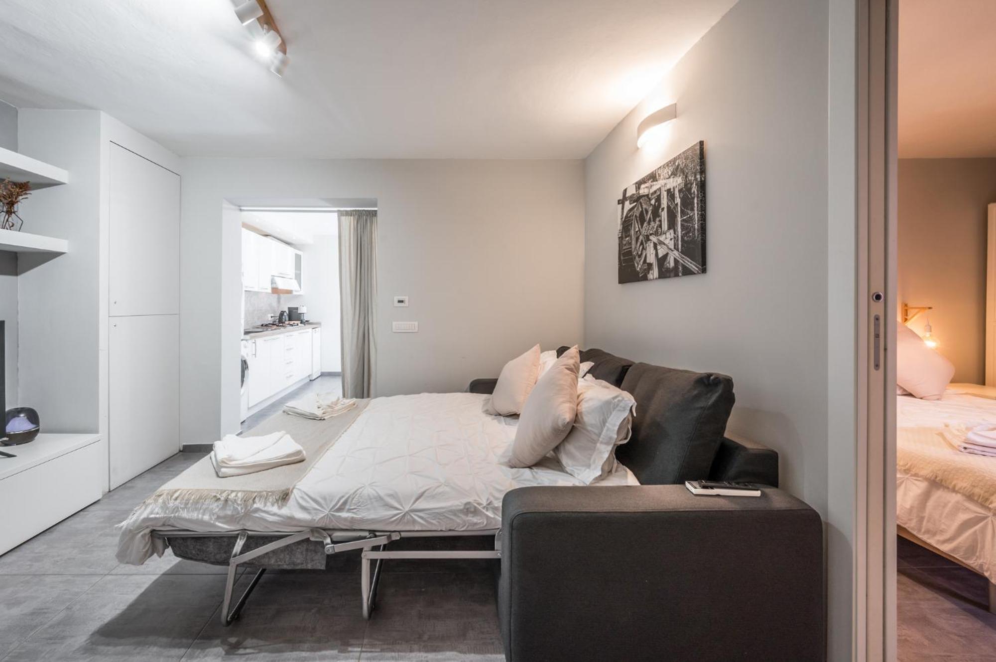 Apartmán Modena Al Mulein - 2 Passi Dal Centro Con Parcheggio Exteriér fotografie