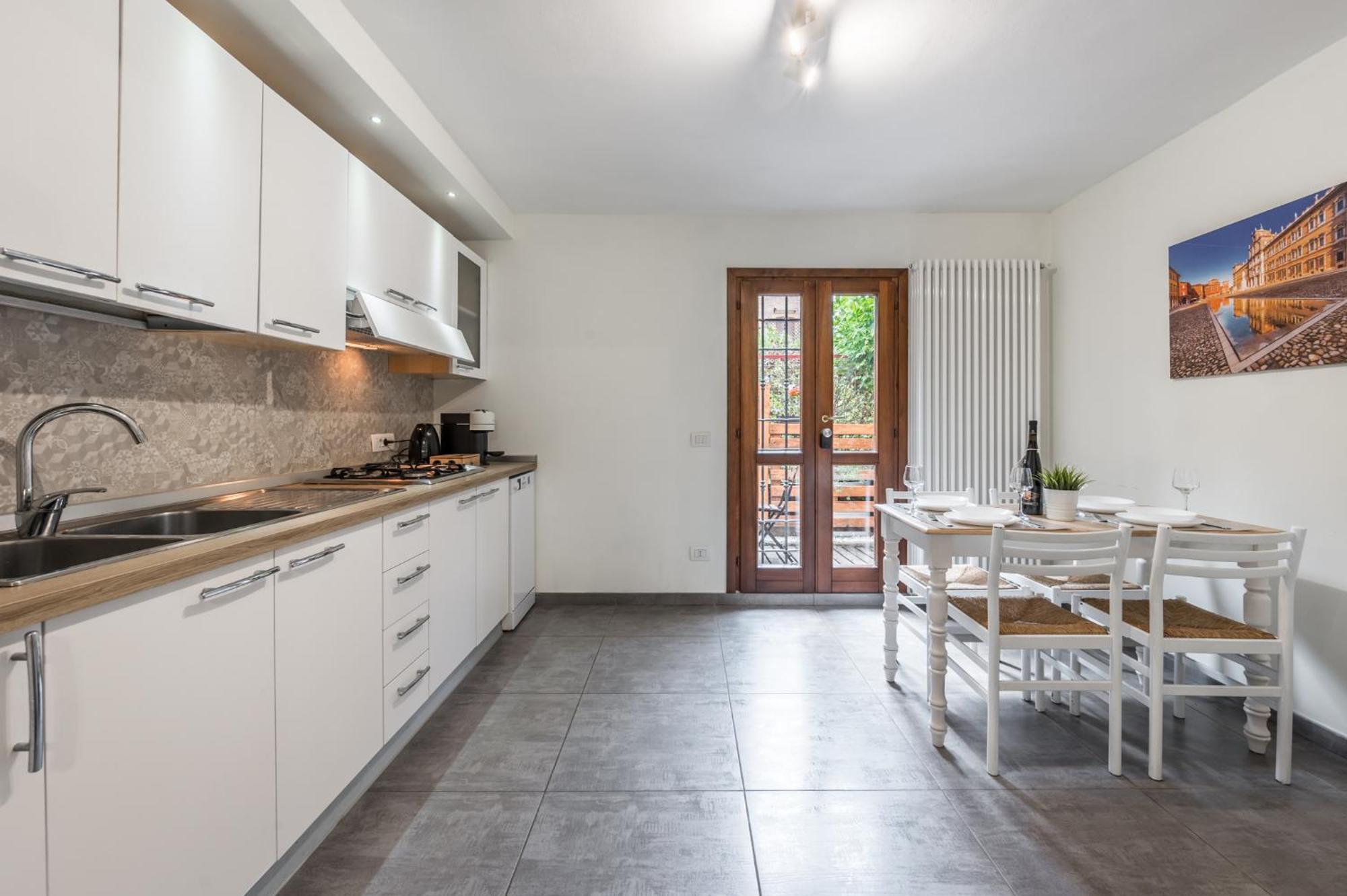 Apartmán Modena Al Mulein - 2 Passi Dal Centro Con Parcheggio Exteriér fotografie