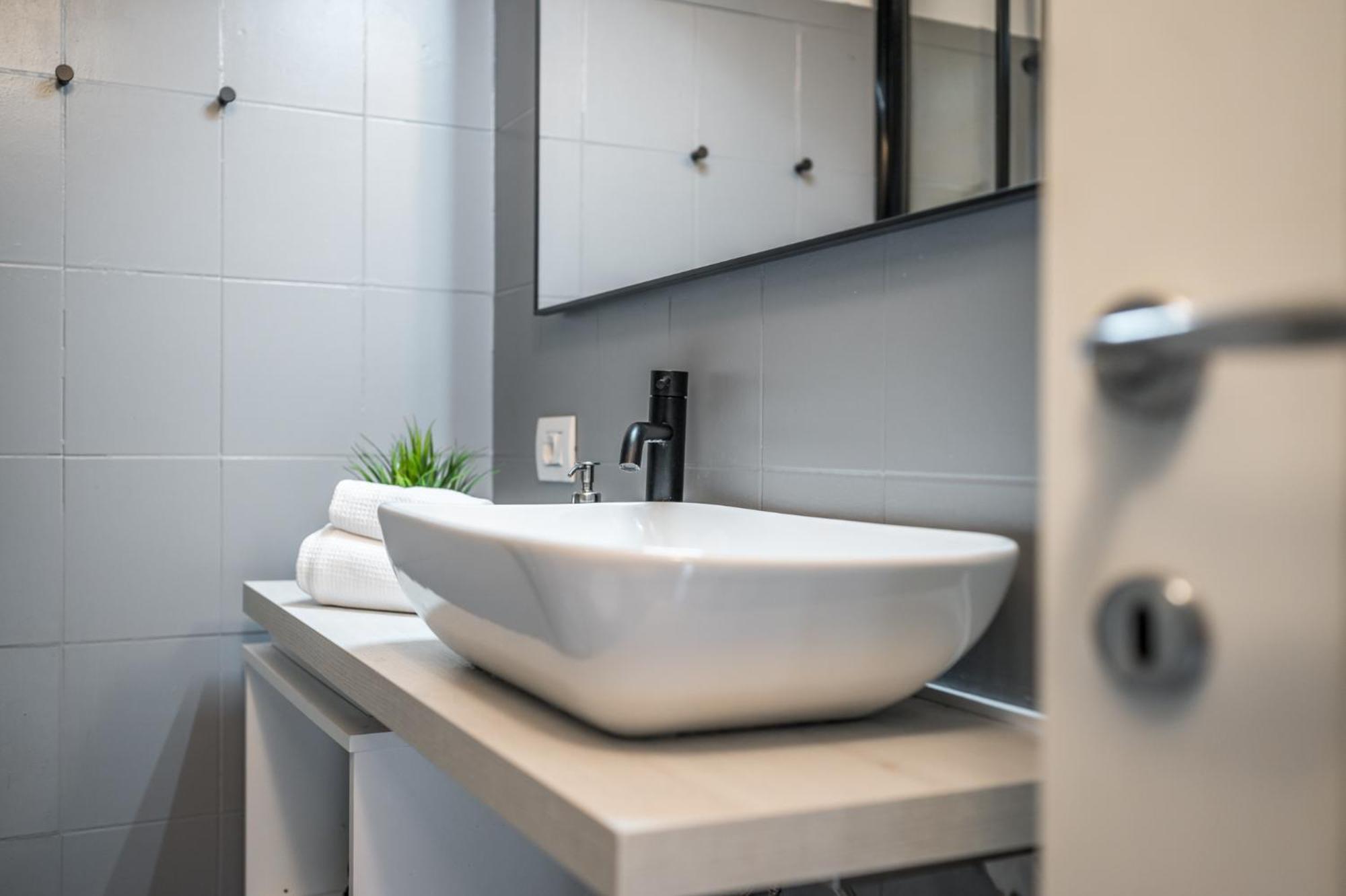 Apartmán Modena Al Mulein - 2 Passi Dal Centro Con Parcheggio Exteriér fotografie