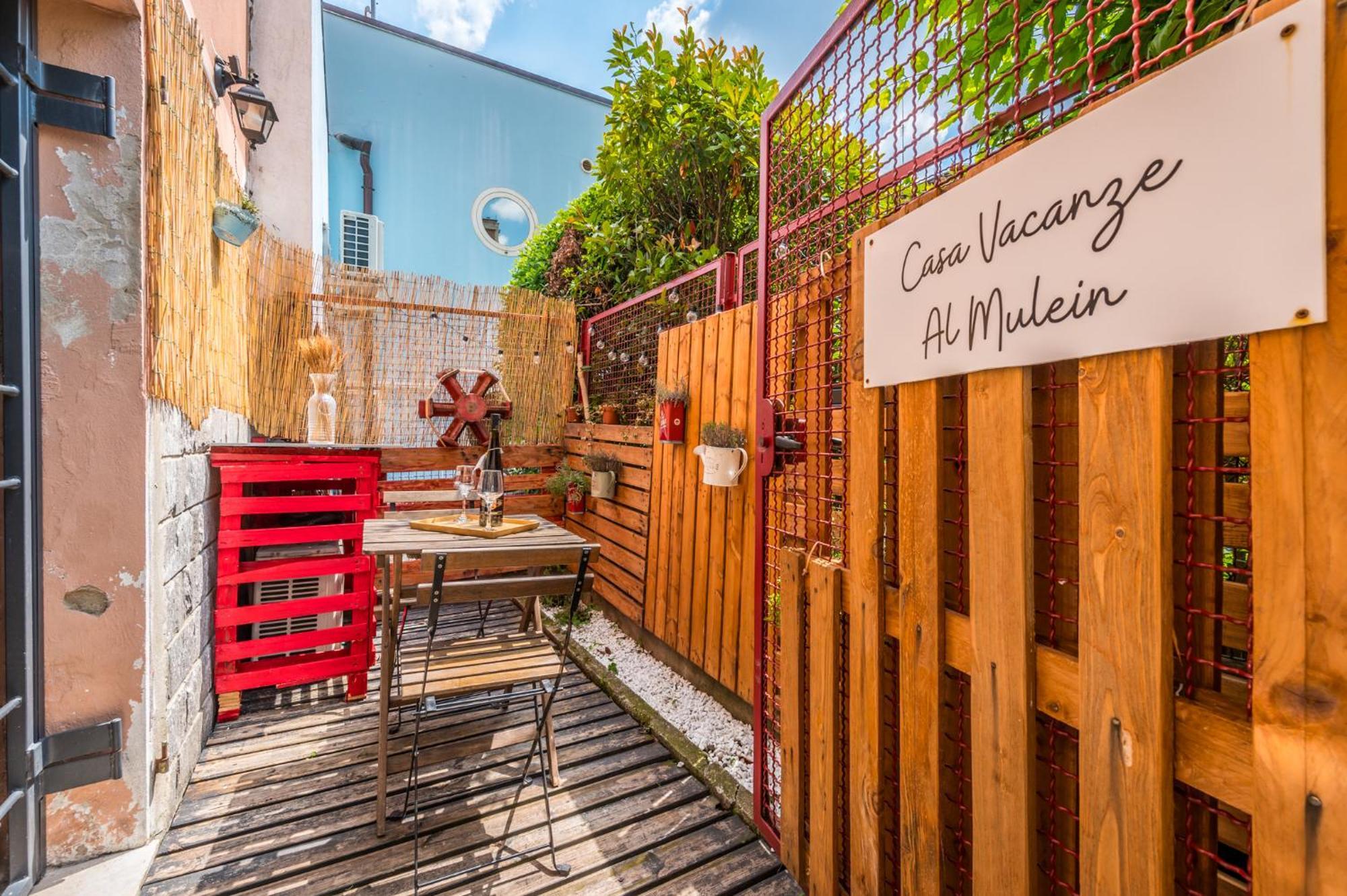 Apartmán Modena Al Mulein - 2 Passi Dal Centro Con Parcheggio Exteriér fotografie
