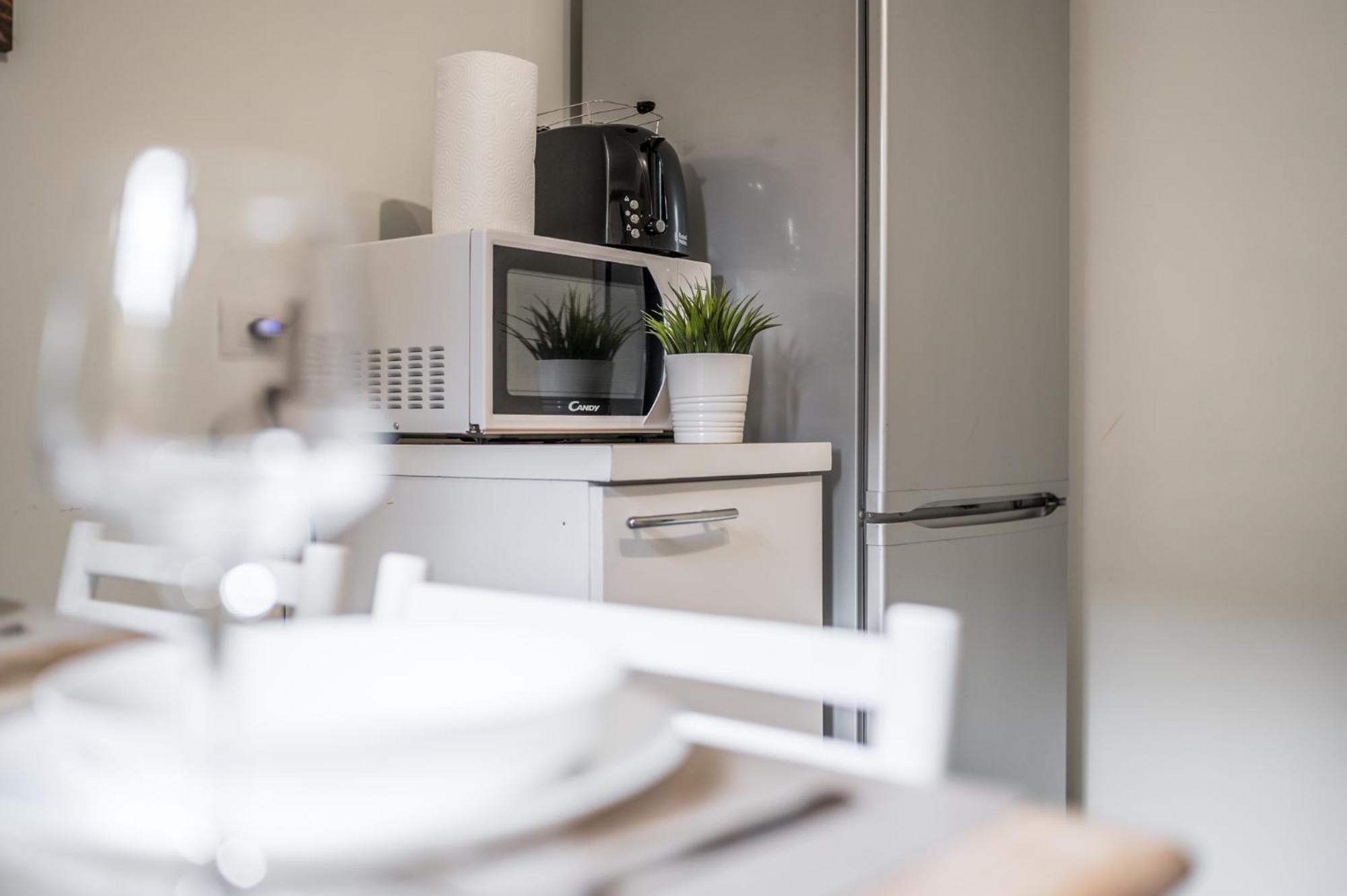 Apartmán Modena Al Mulein - 2 Passi Dal Centro Con Parcheggio Exteriér fotografie