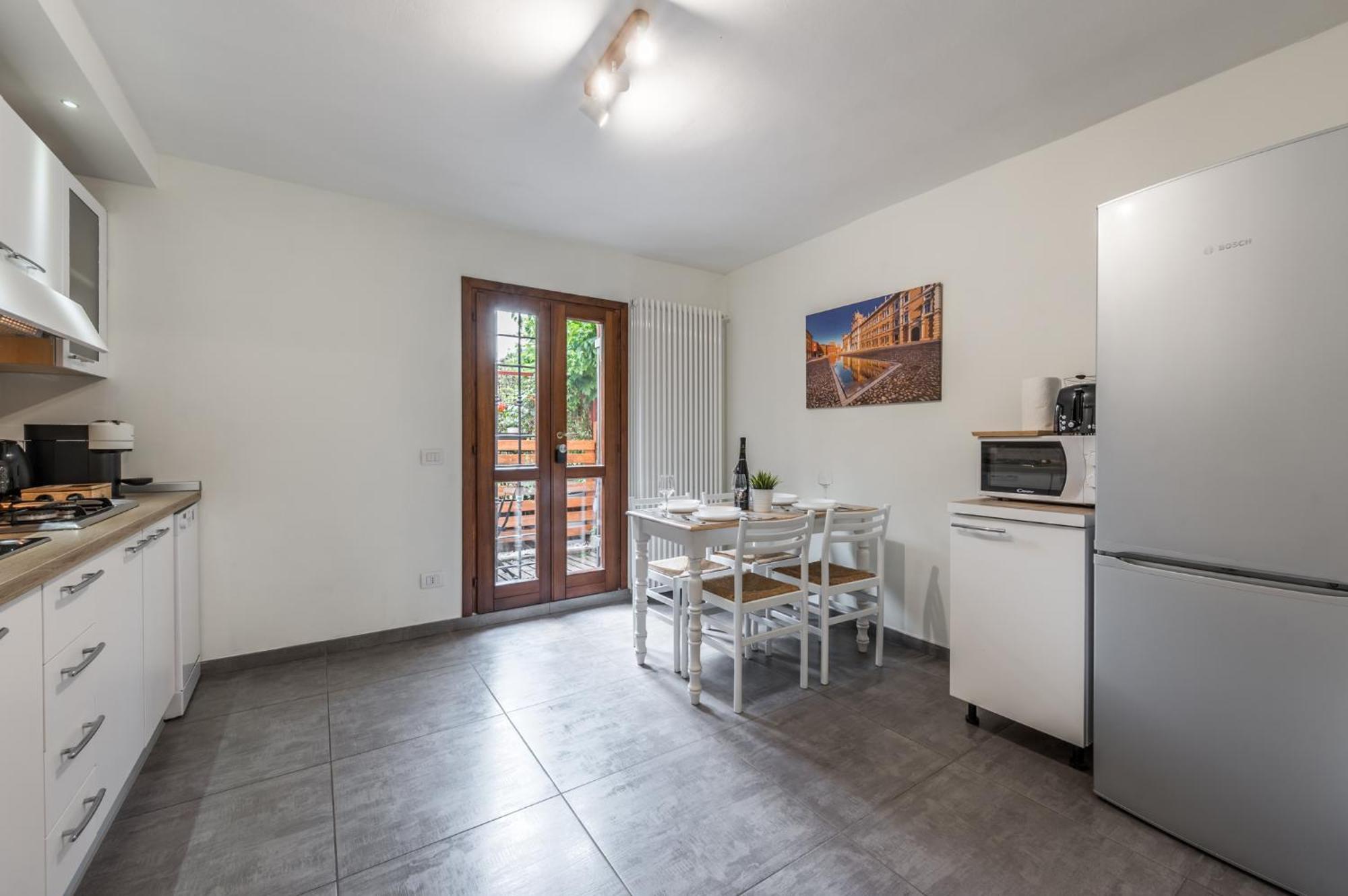 Apartmán Modena Al Mulein - 2 Passi Dal Centro Con Parcheggio Exteriér fotografie