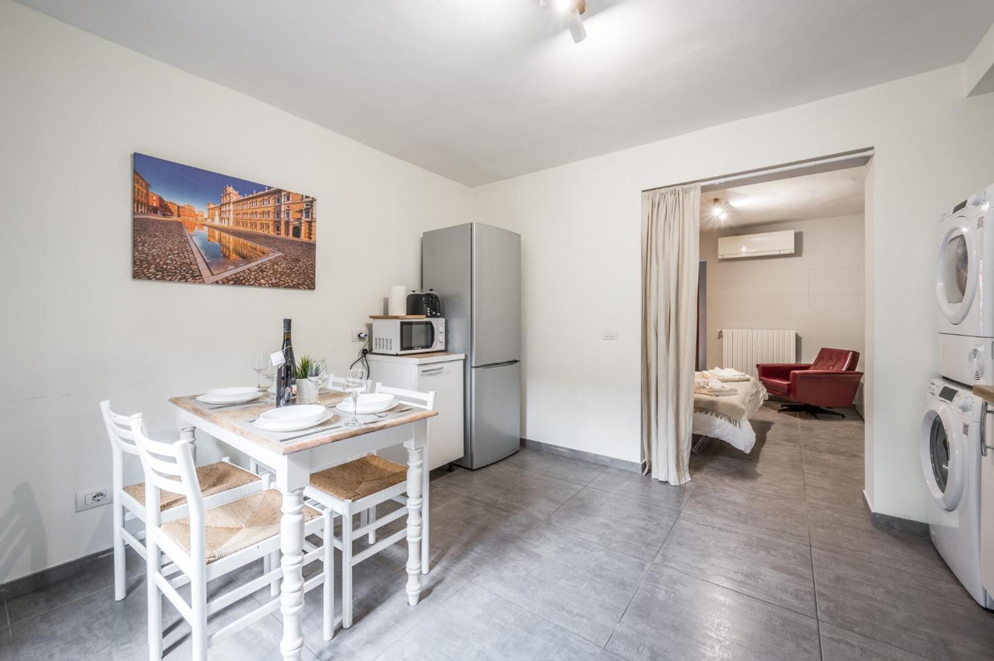 Apartmán Modena Al Mulein - 2 Passi Dal Centro Con Parcheggio Exteriér fotografie
